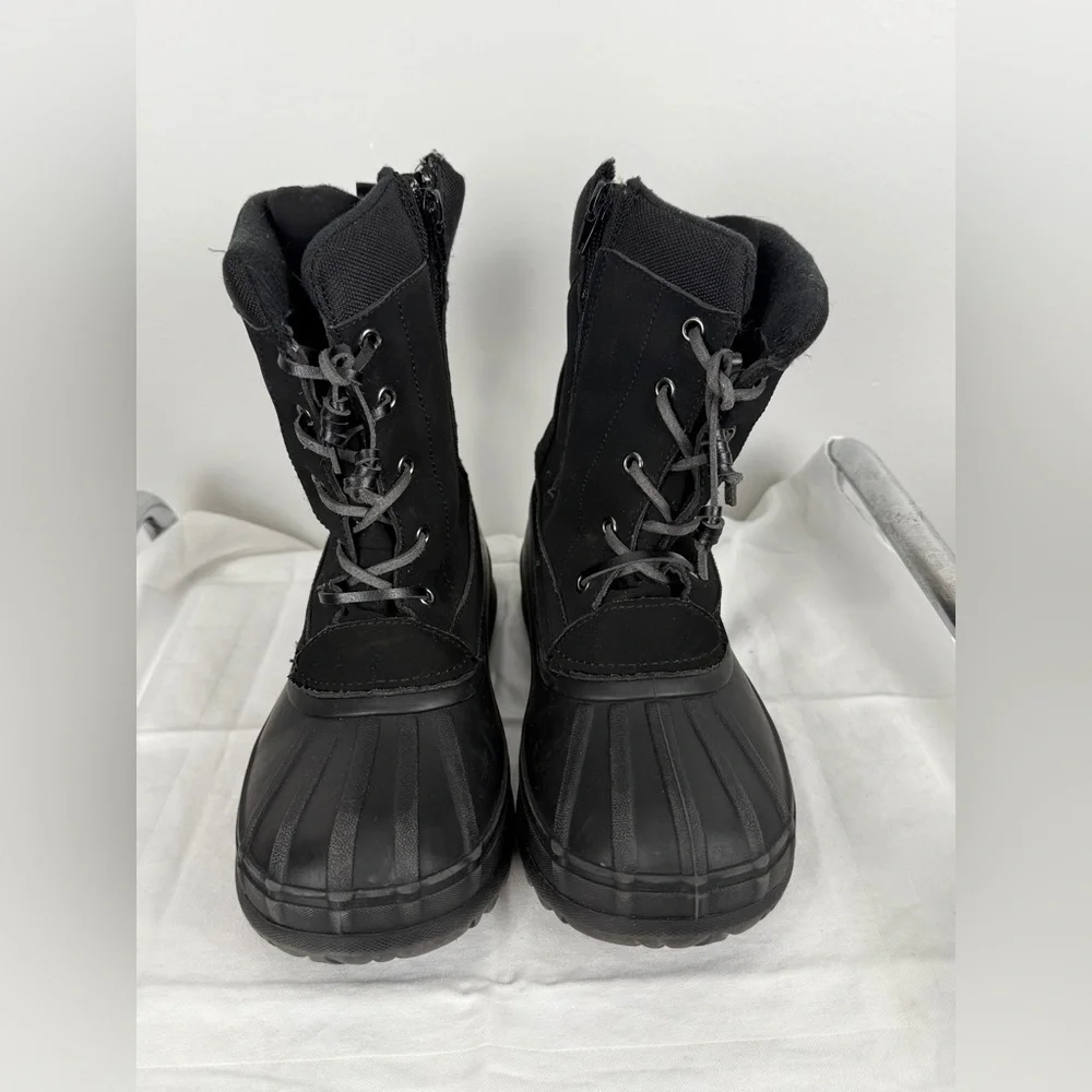 Khombu Black Women's Boots